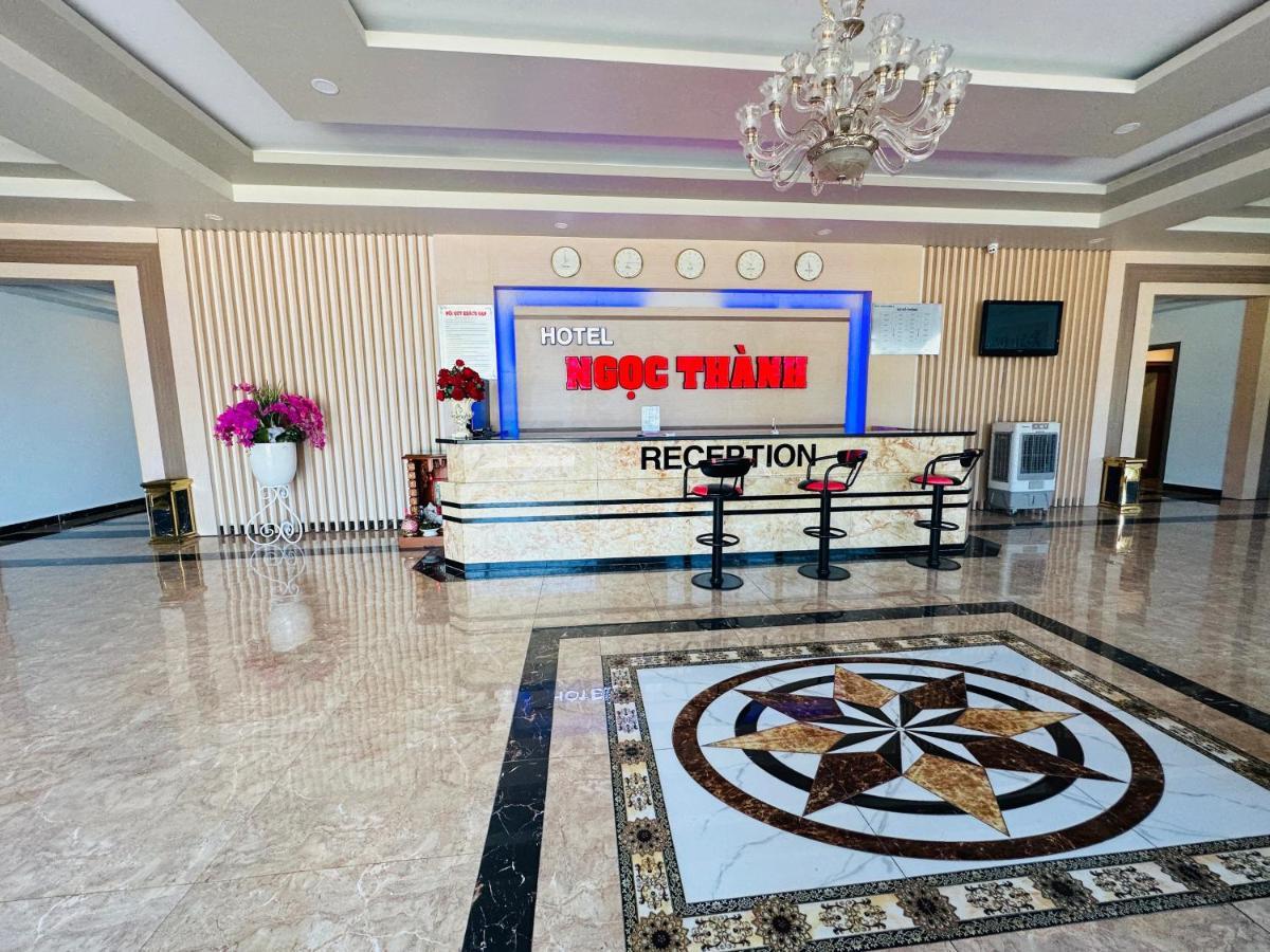 Khách sạn Ngọc Thành 2 Hotel Rạch Giá Exterior foto